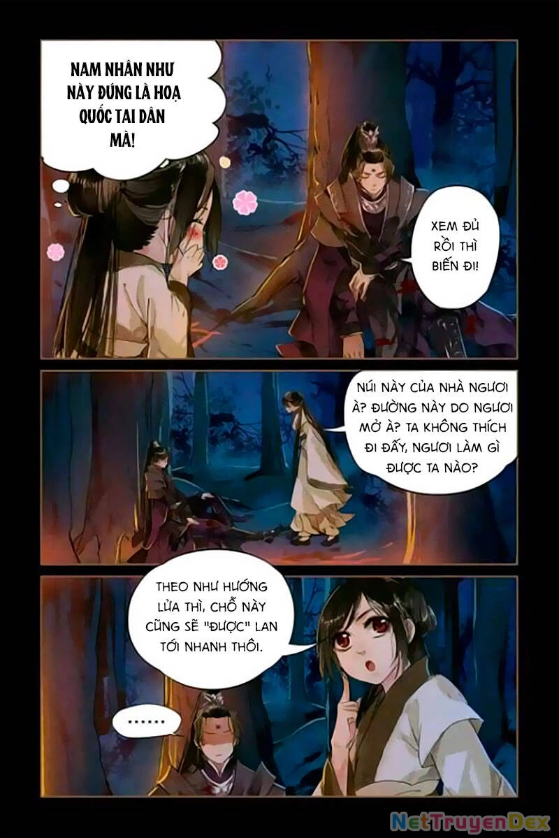 Thần Y Đích Nữ Chapter 2 - Trang 4