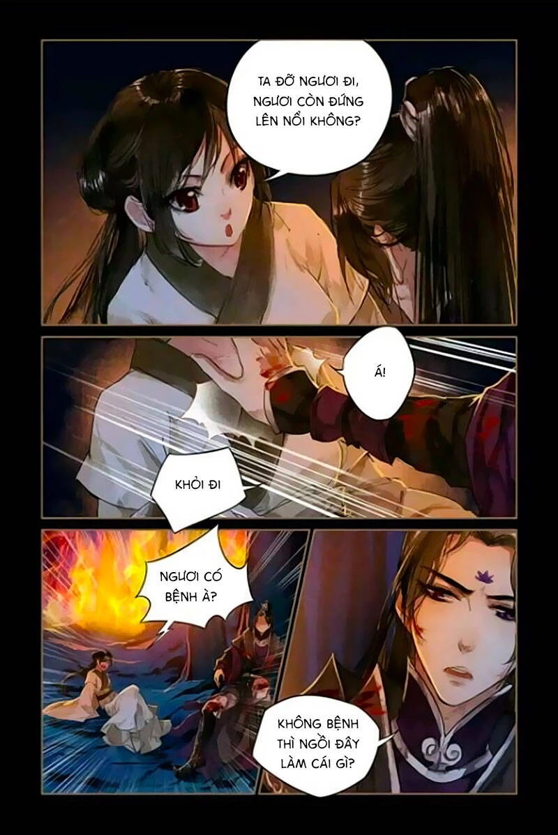 Thần Y Đích Nữ Chapter 2 - Trang 4