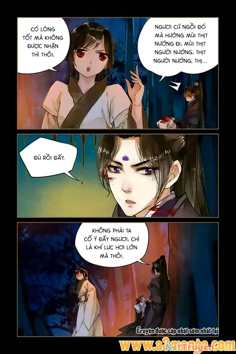 Thần Y Đích Nữ Chapter 2 - Trang 4