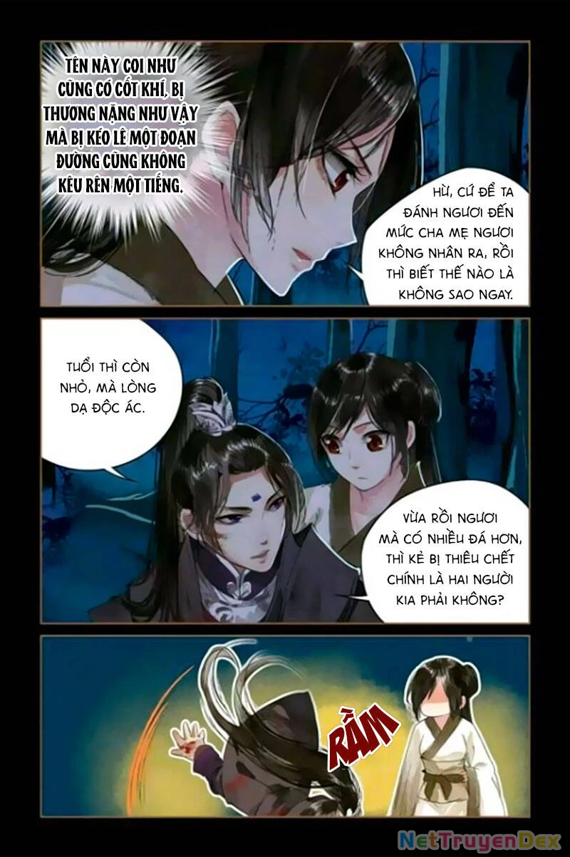 Thần Y Đích Nữ Chapter 2 - Trang 4
