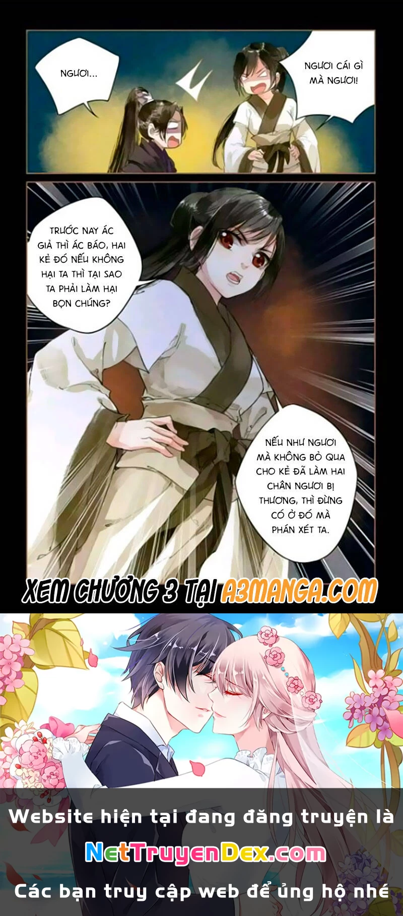 Thần Y Đích Nữ Chapter 2 - Trang 4