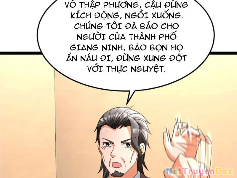 Toàn Cầu Băng Phong: Ta Chế Tạo Phòng An Toàn Tại Tận Thế Chapter 549 - Trang 4