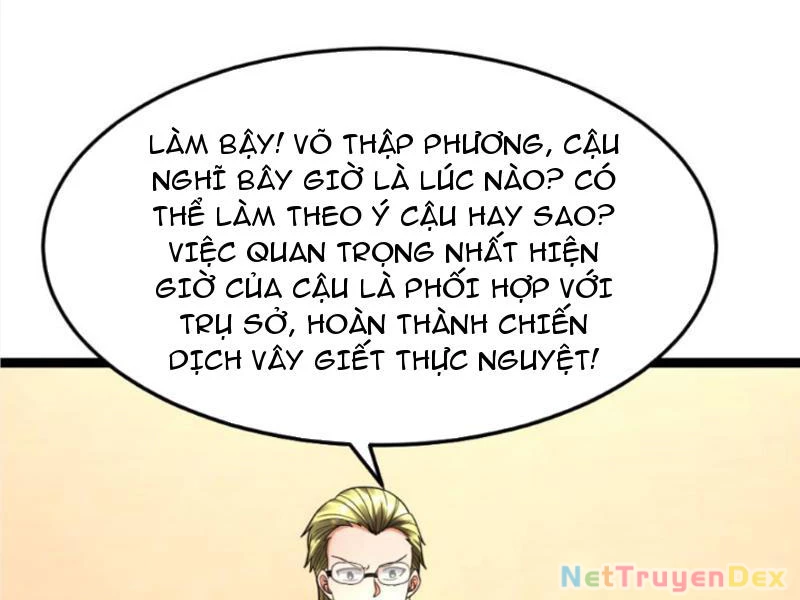 Toàn Cầu Băng Phong: Ta Chế Tạo Phòng An Toàn Tại Tận Thế Chapter 549 - Trang 4