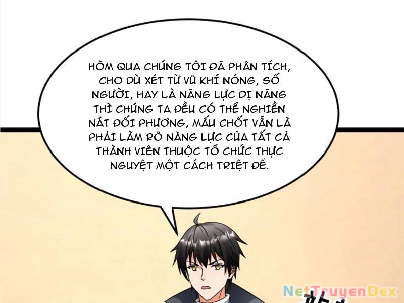 Toàn Cầu Băng Phong: Ta Chế Tạo Phòng An Toàn Tại Tận Thế Chapter 549 - Trang 4