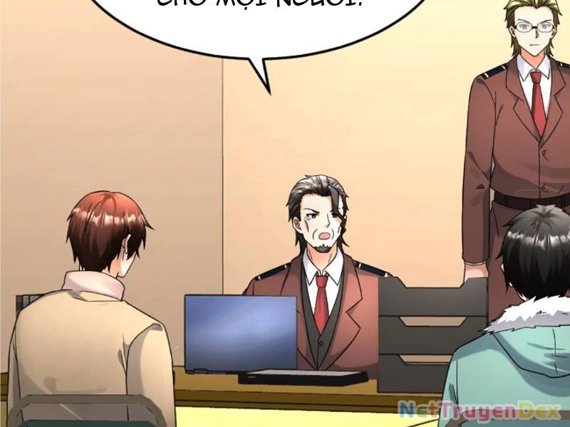 Toàn Cầu Băng Phong: Ta Chế Tạo Phòng An Toàn Tại Tận Thế Chapter 549 - Trang 4