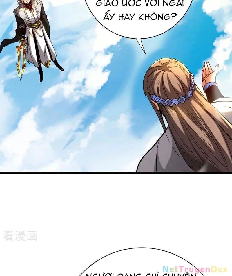 Đệ Tử Tu Luyện Còn Ta Thì Lười Biếng Chapter 143 - Trang 4