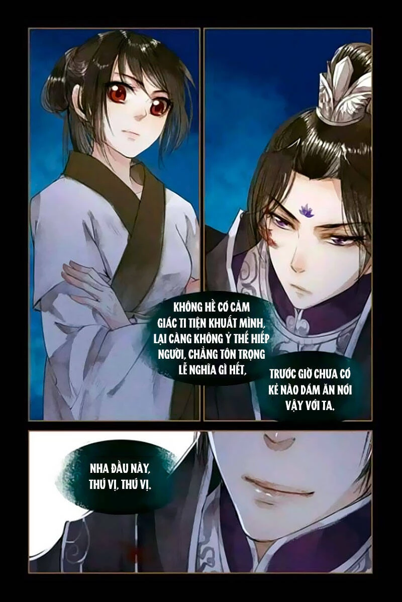 Thần Y Đích Nữ Chapter 3 - Trang 4