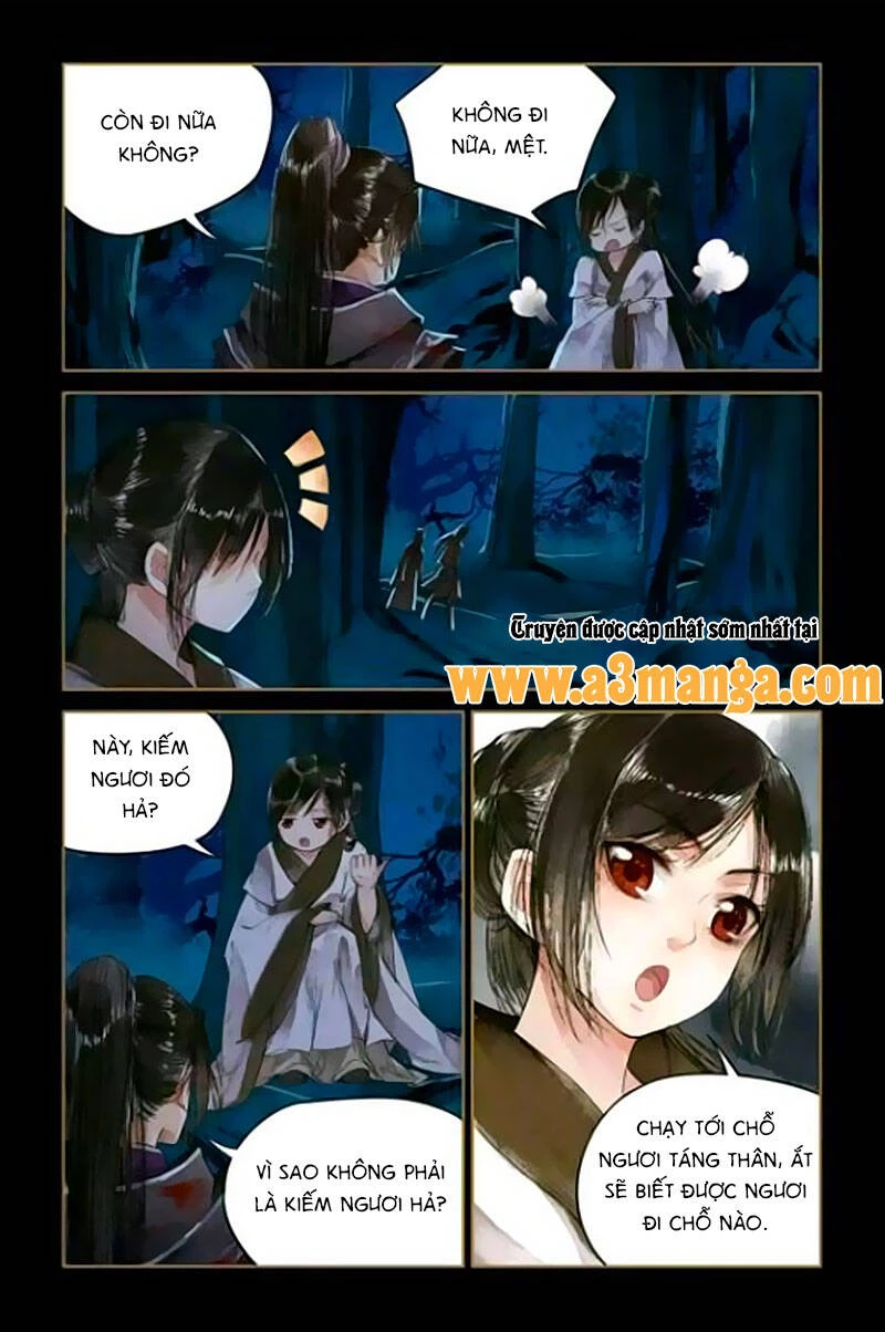 Thần Y Đích Nữ Chapter 3 - Trang 4