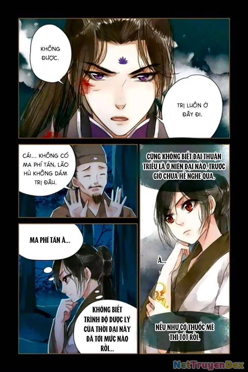 Thần Y Đích Nữ Chapter 3 - Trang 4