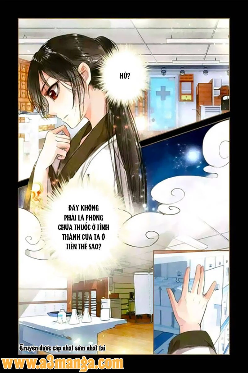 Thần Y Đích Nữ Chapter 3 - Trang 4