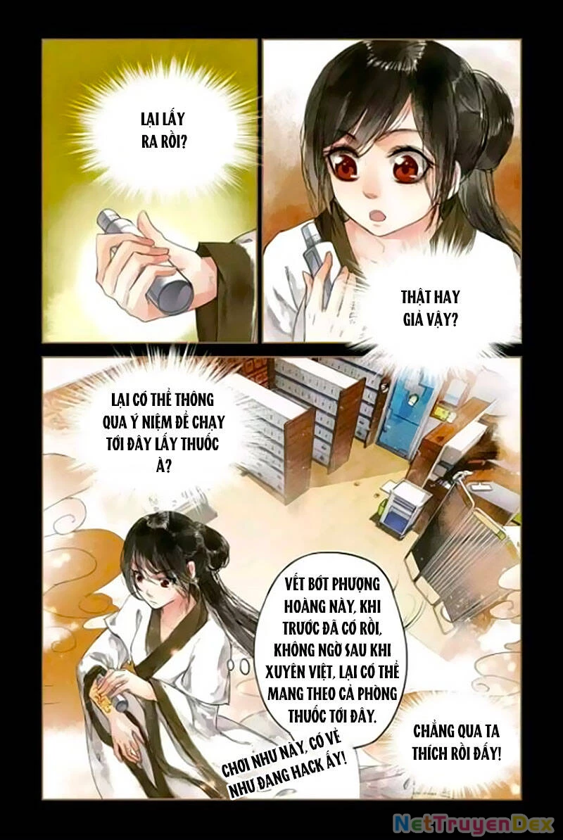 Thần Y Đích Nữ Chapter 3 - Trang 4