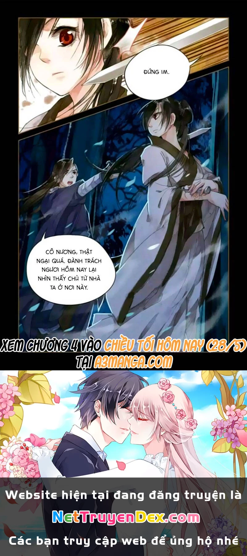 Thần Y Đích Nữ Chapter 3 - Trang 4