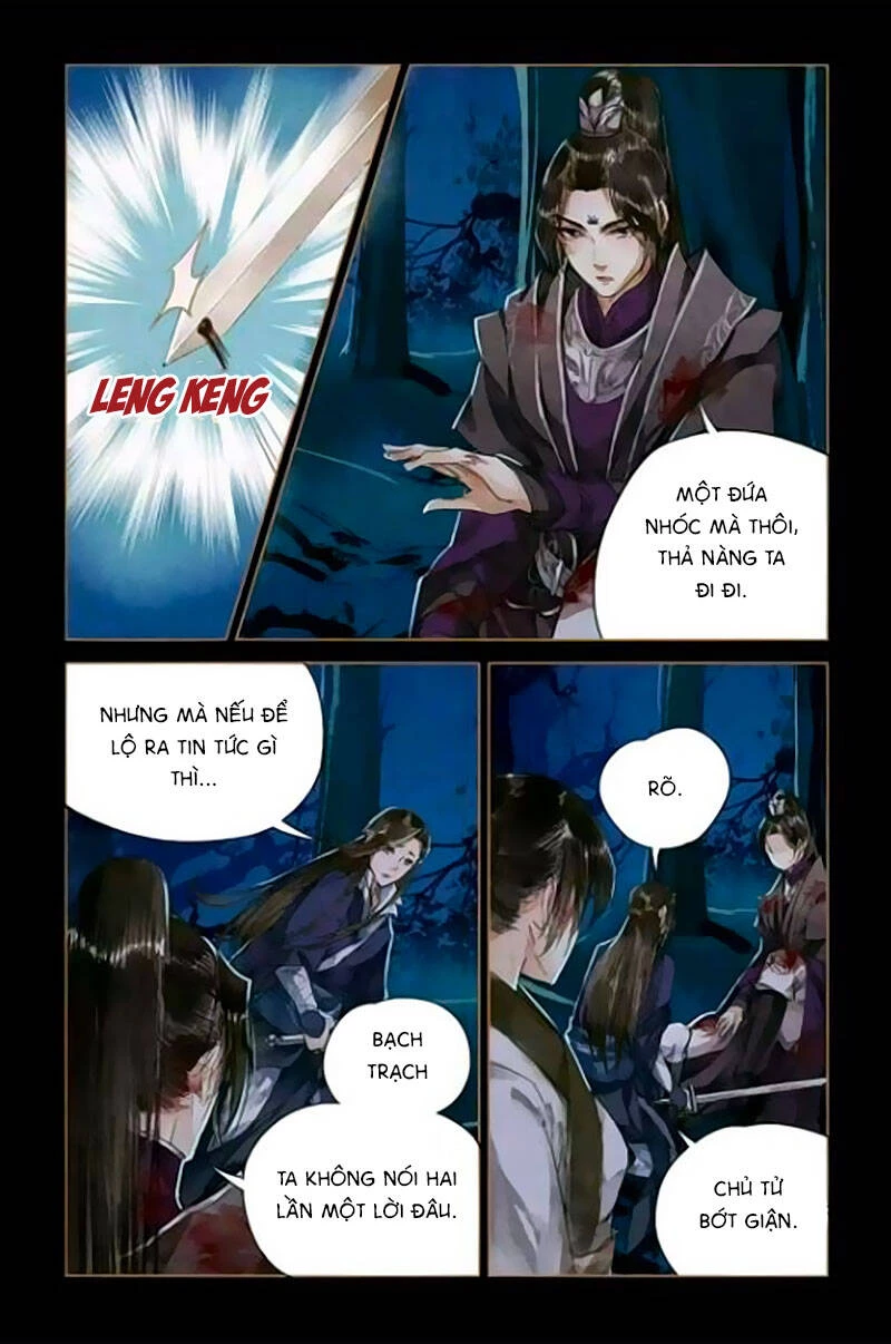 Thần Y Đích Nữ Chapter 4 - Trang 4
