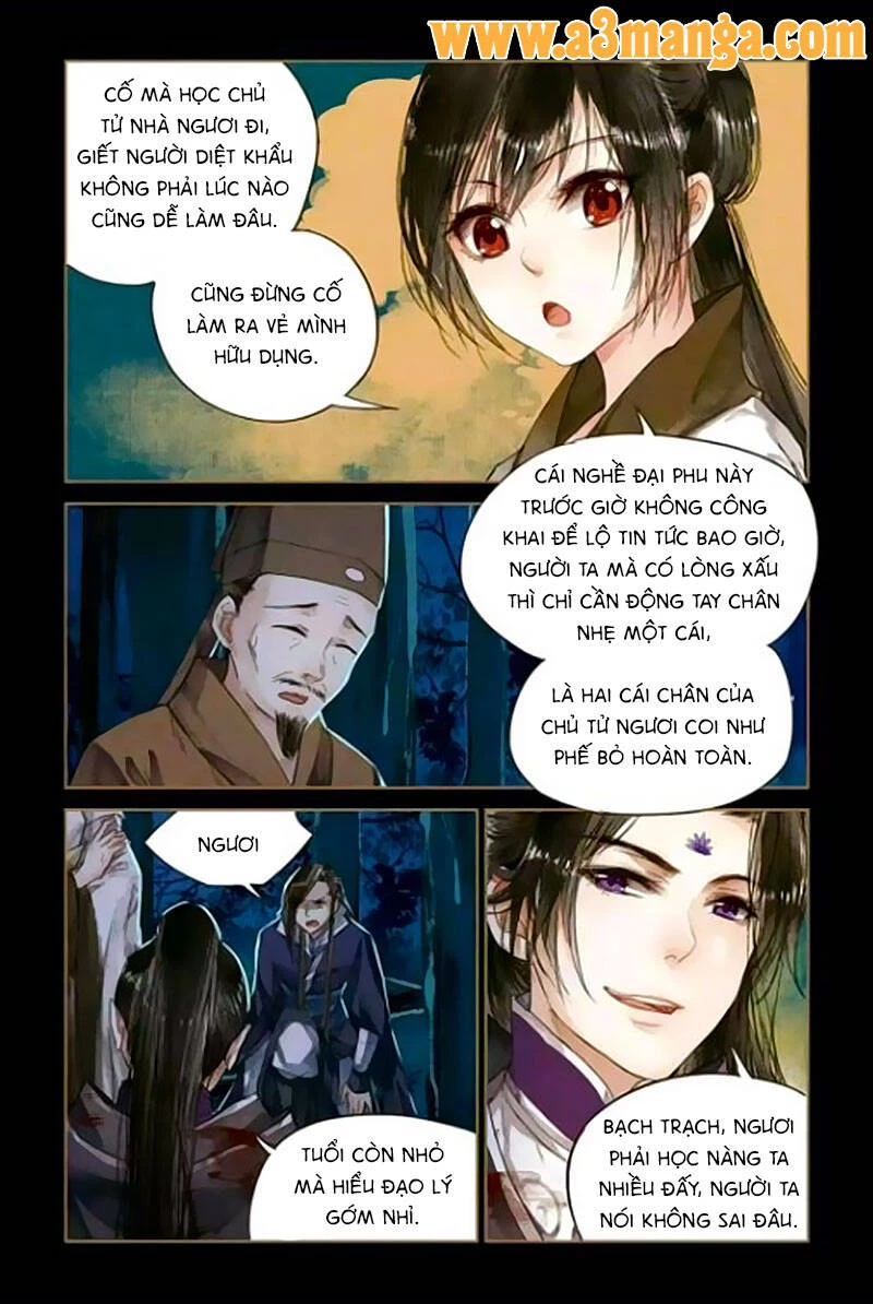 Thần Y Đích Nữ Chapter 4 - Trang 4
