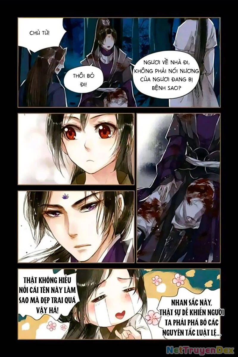 Thần Y Đích Nữ Chapter 4 - Trang 4