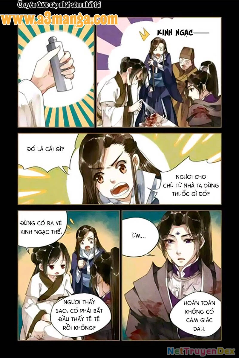 Thần Y Đích Nữ Chapter 4 - Trang 4