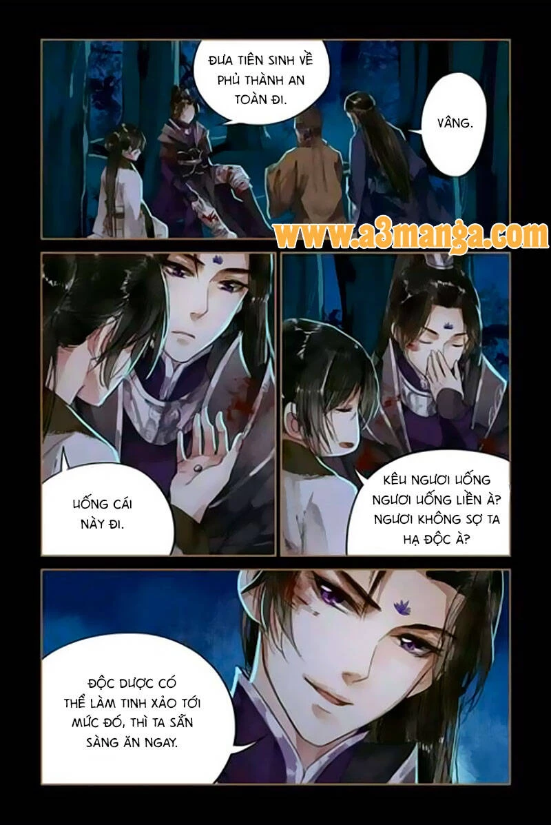 Thần Y Đích Nữ Chapter 4 - Trang 4