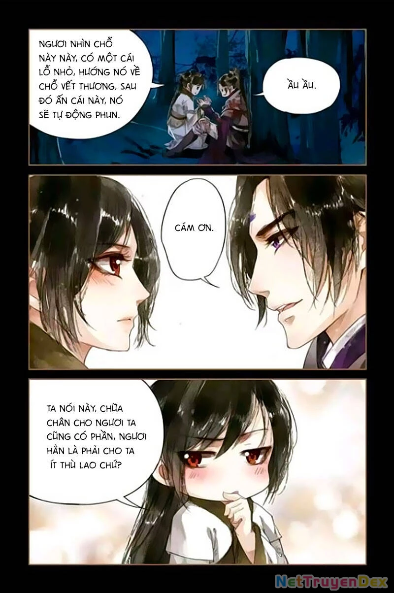 Thần Y Đích Nữ Chapter 5 - Trang 4