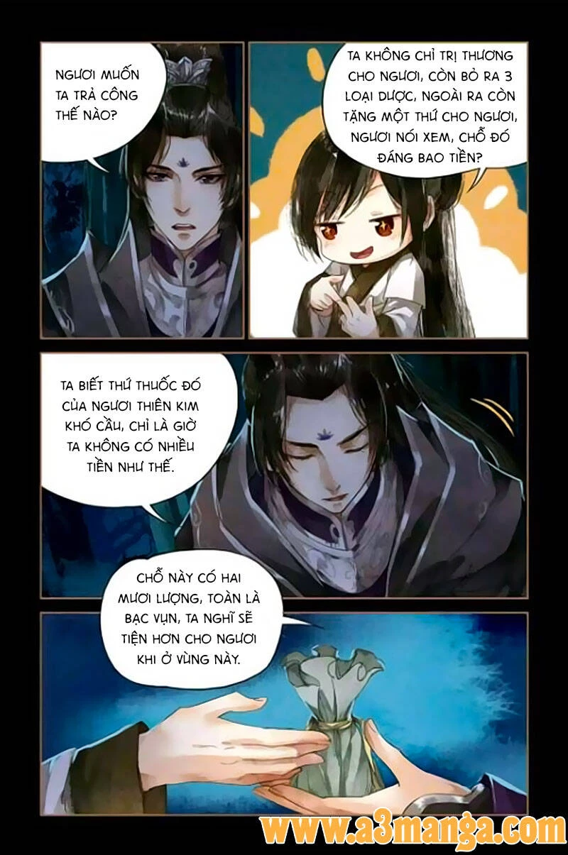 Thần Y Đích Nữ Chapter 5 - Trang 4