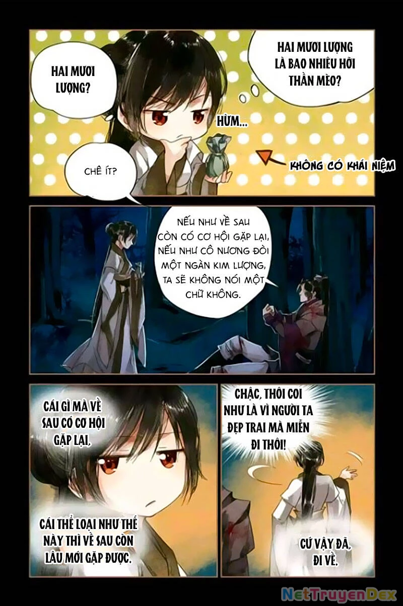 Thần Y Đích Nữ Chapter 5 - Trang 4