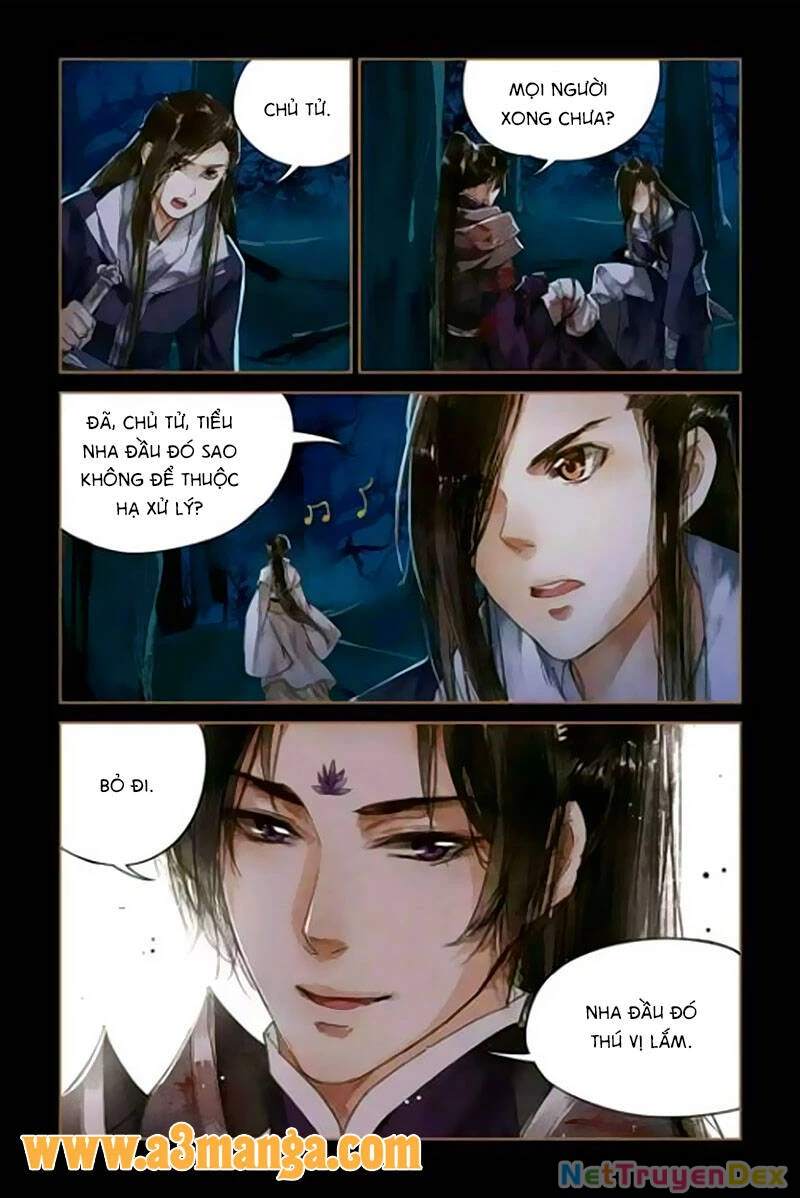 Thần Y Đích Nữ Chapter 5 - Trang 4