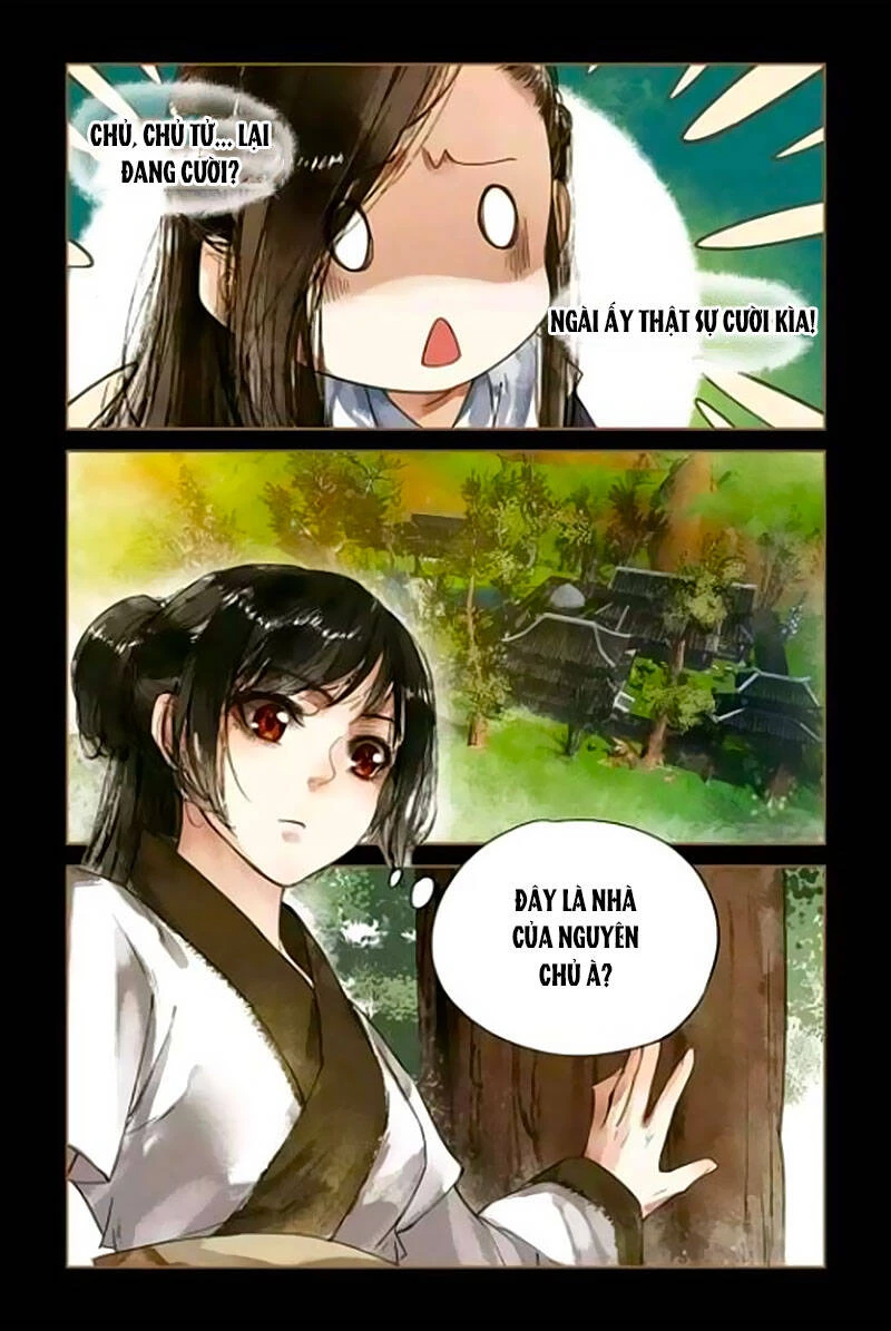 Thần Y Đích Nữ Chapter 5 - Trang 4