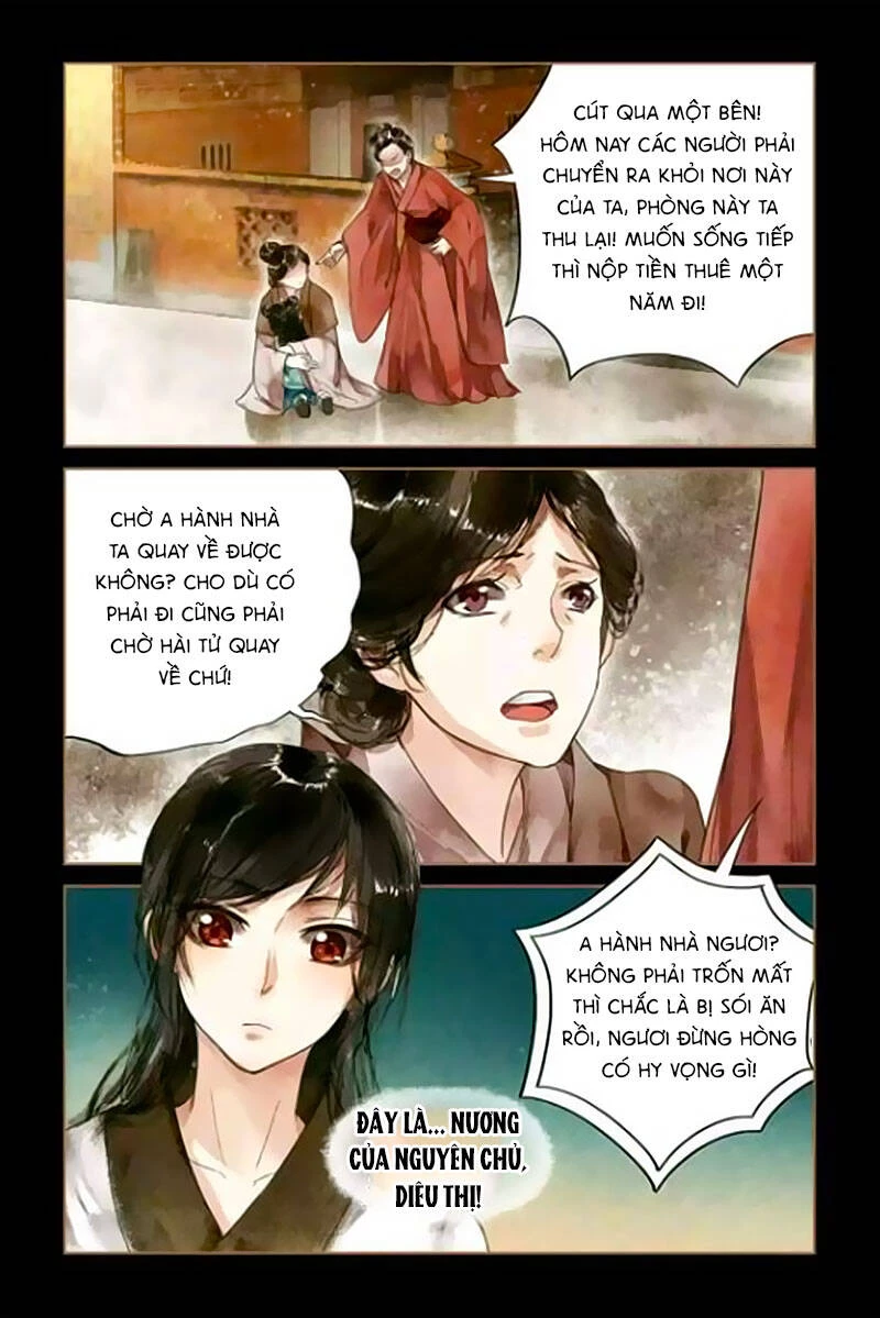 Thần Y Đích Nữ Chapter 5 - Trang 4
