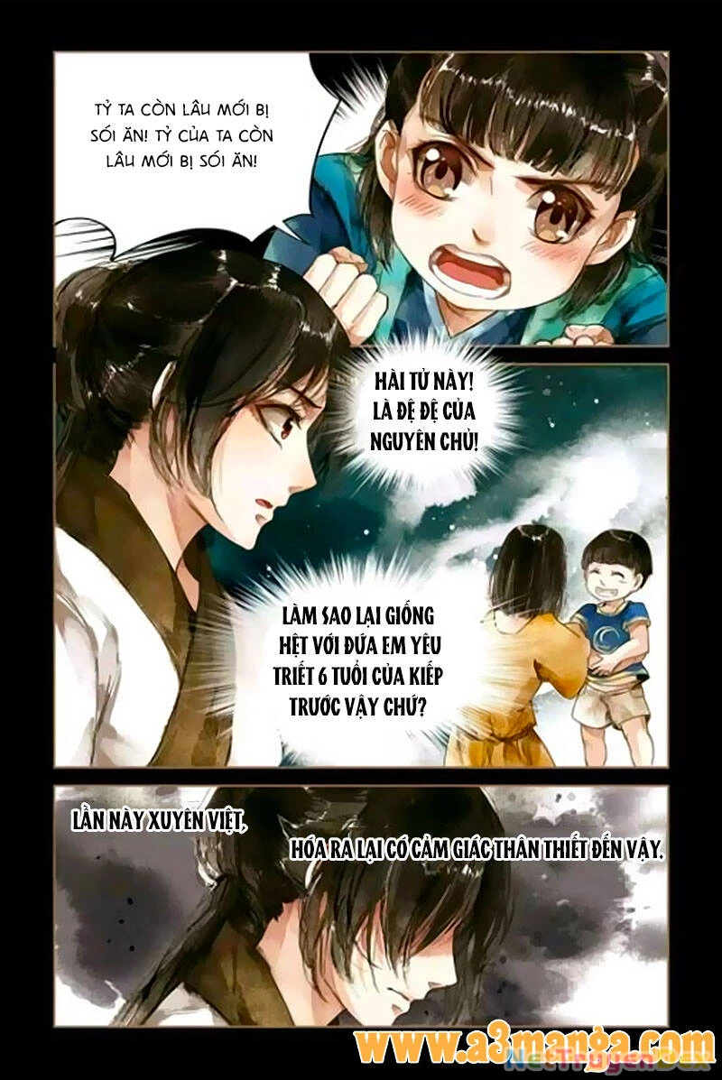 Thần Y Đích Nữ Chapter 5 - Trang 4