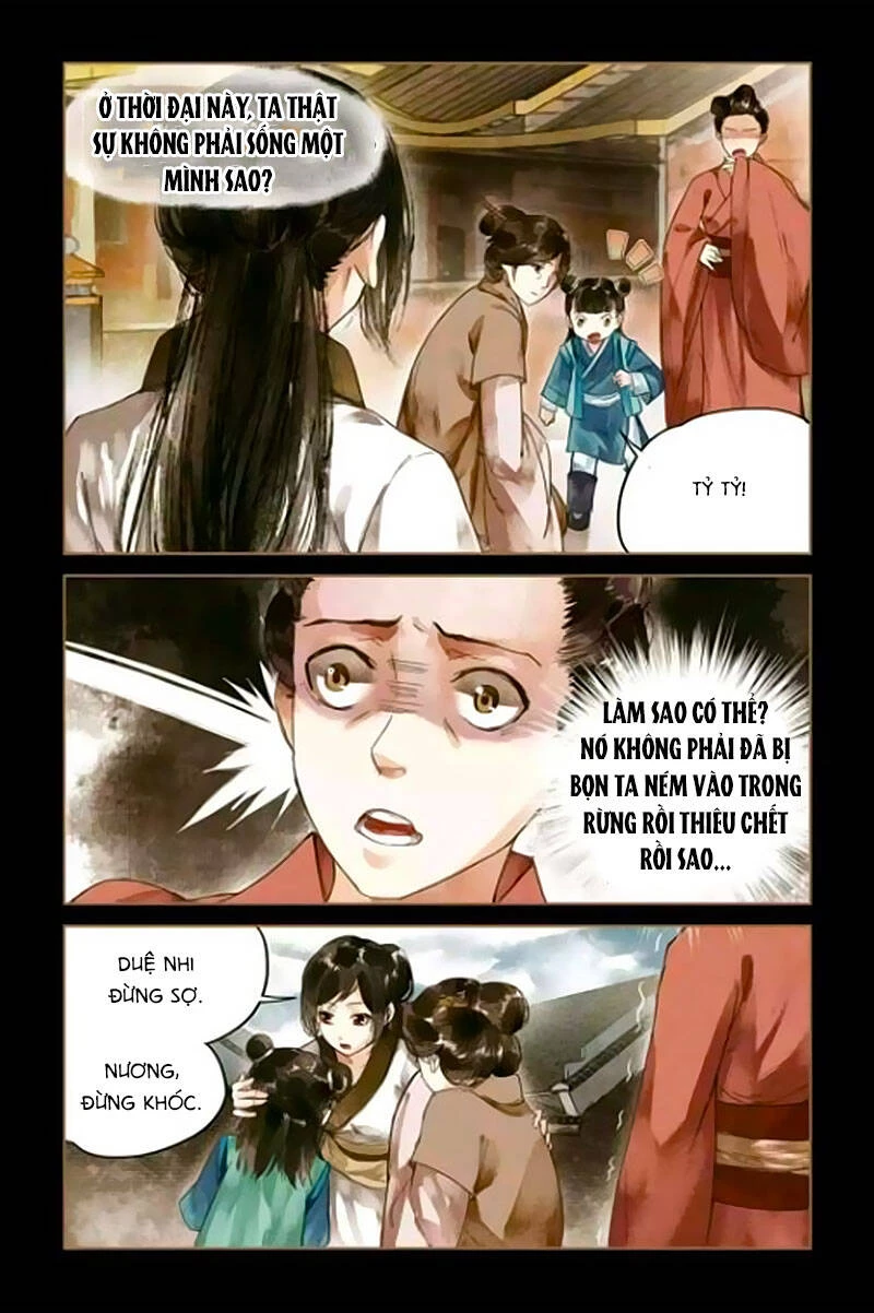 Thần Y Đích Nữ Chapter 5 - Trang 4