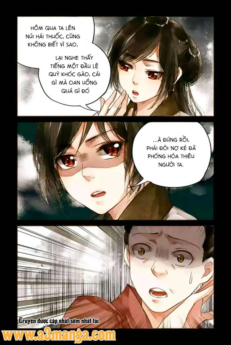 Thần Y Đích Nữ Chapter 5 - Trang 4