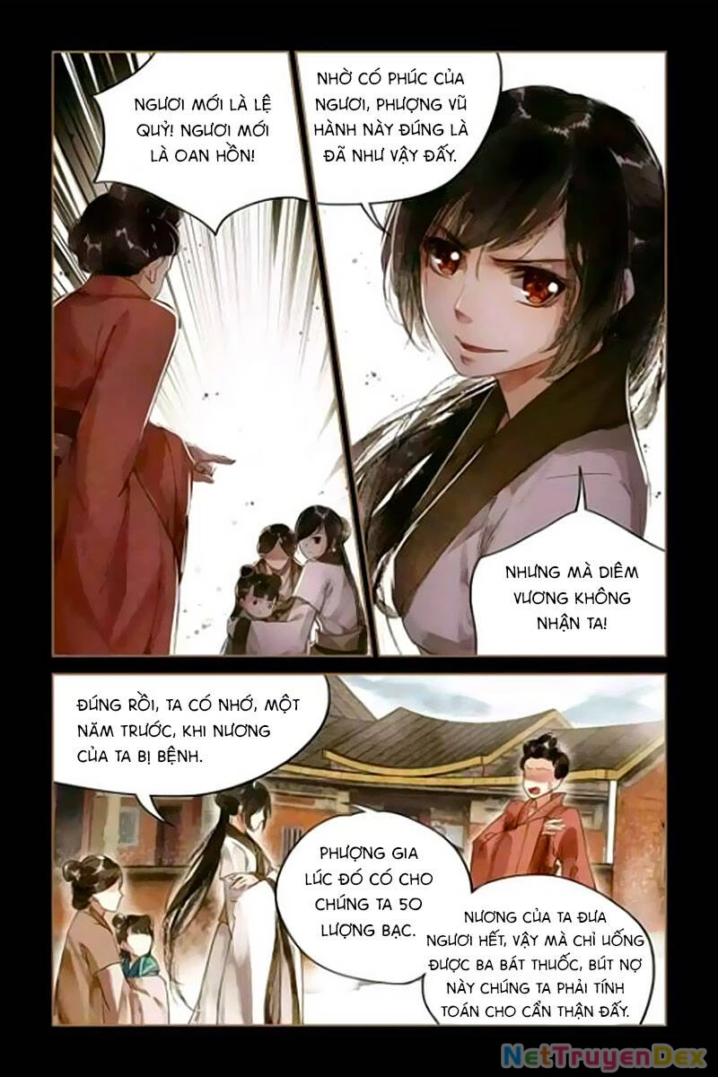 Thần Y Đích Nữ Chapter 5 - Trang 4