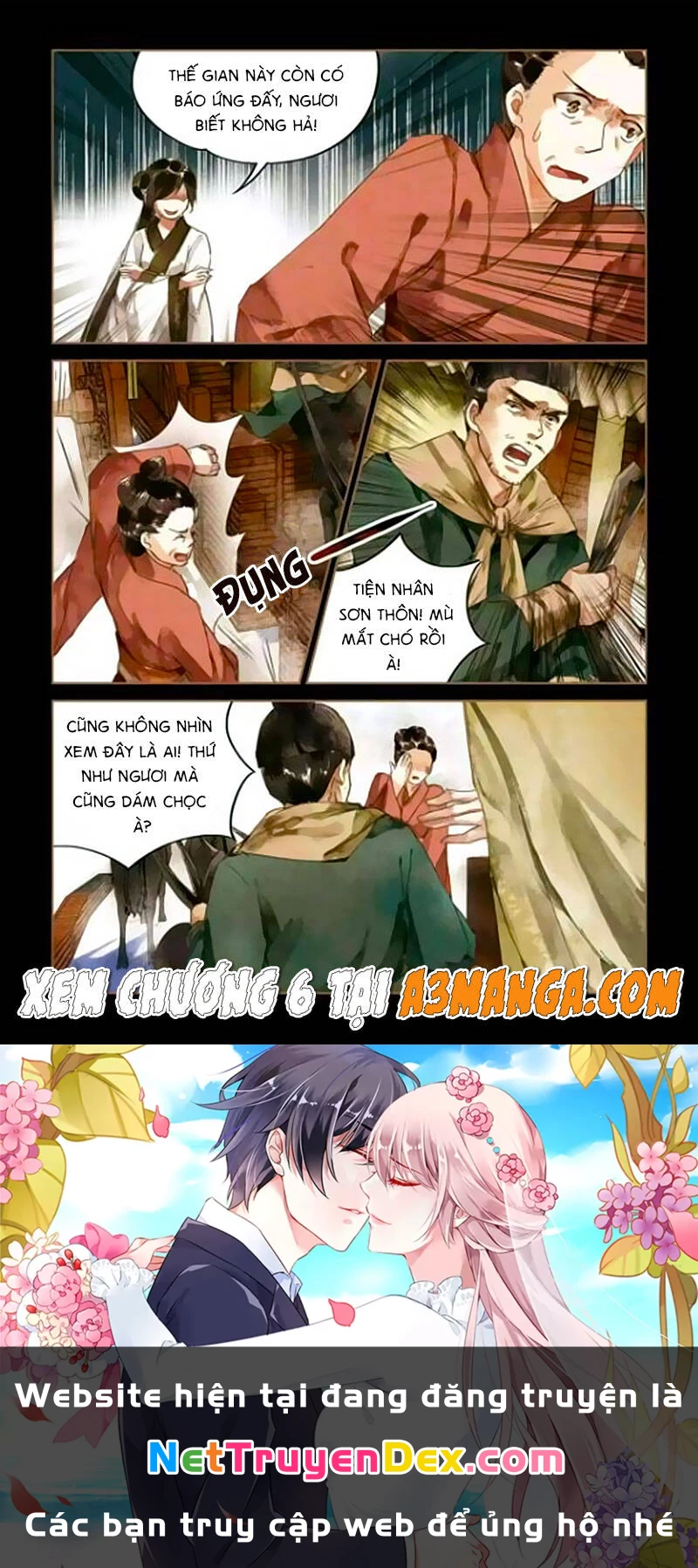 Thần Y Đích Nữ Chapter 5 - Trang 4