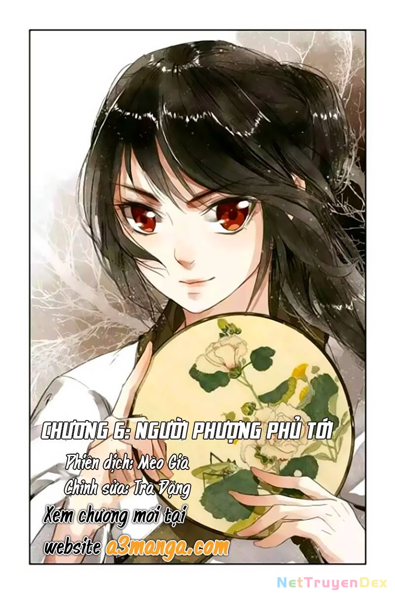 Thần Y Đích Nữ Chapter 6 - Trang 4