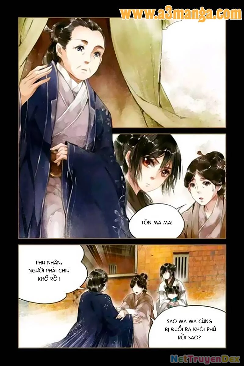 Thần Y Đích Nữ Chapter 6 - Trang 4