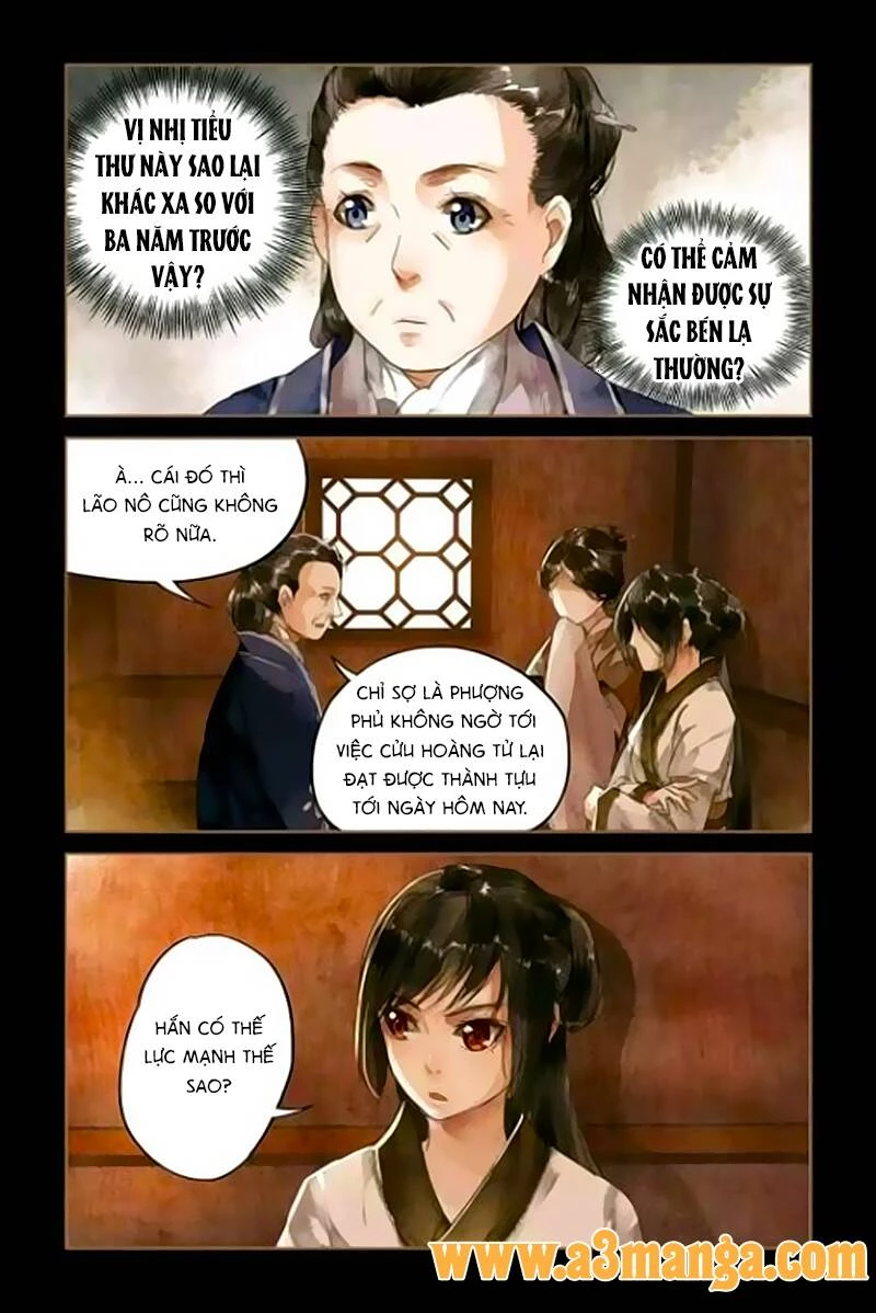 Thần Y Đích Nữ Chapter 6 - Trang 4