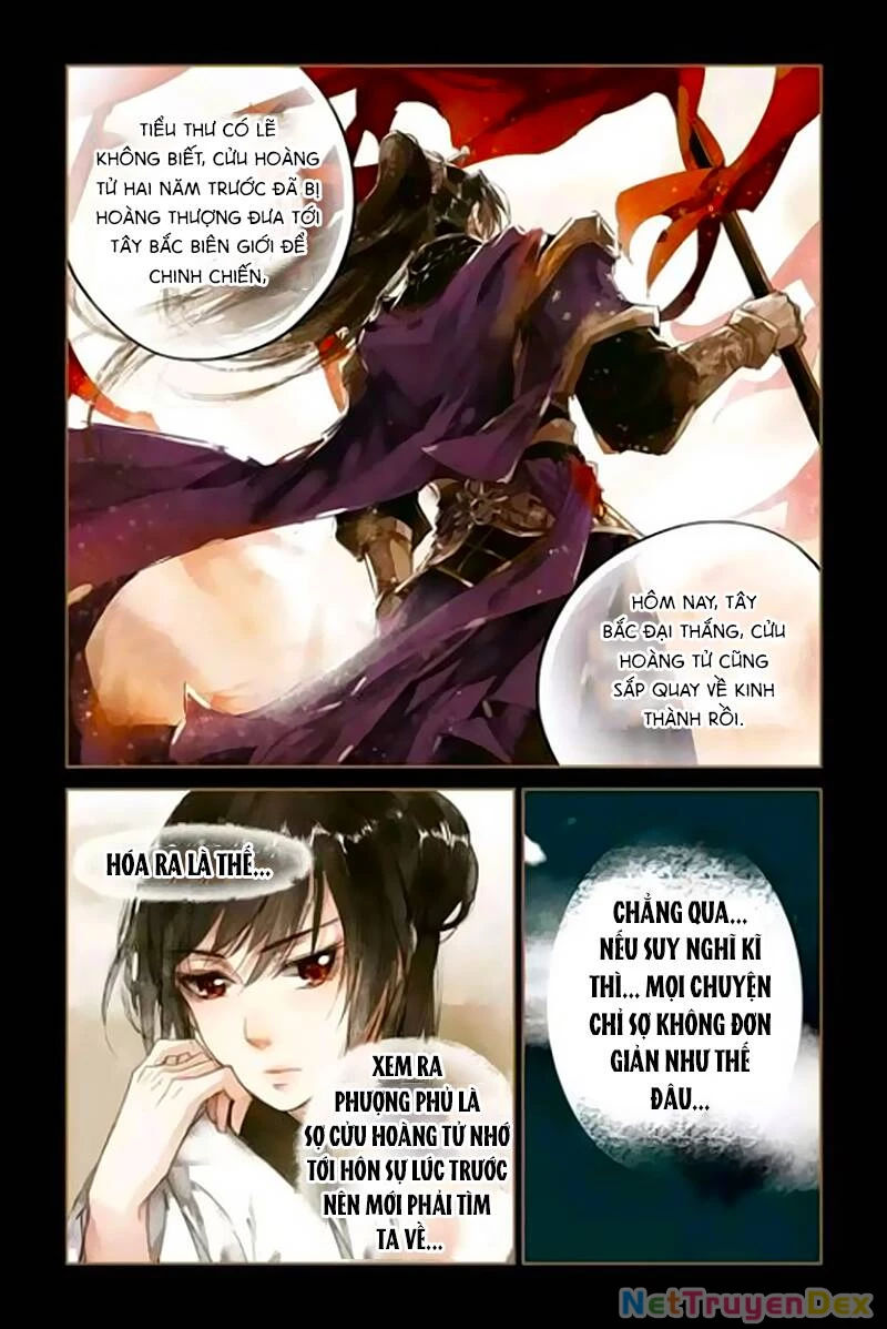 Thần Y Đích Nữ Chapter 6 - Trang 4