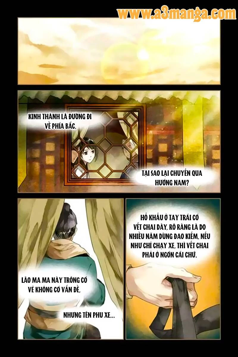 Thần Y Đích Nữ Chapter 6 - Trang 4