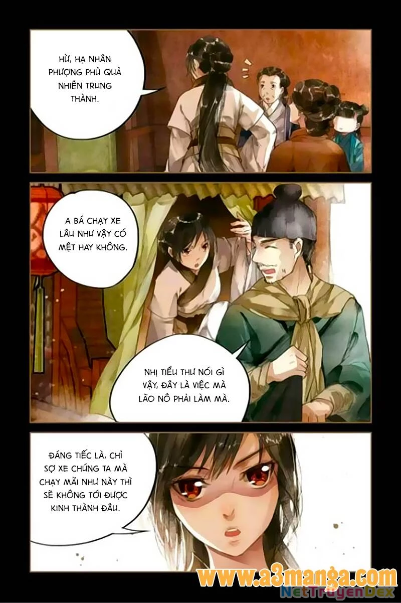 Thần Y Đích Nữ Chapter 6 - Trang 4