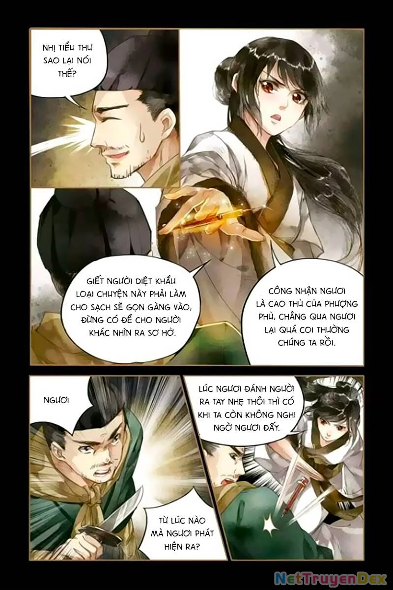 Thần Y Đích Nữ Chapter 6 - Trang 4