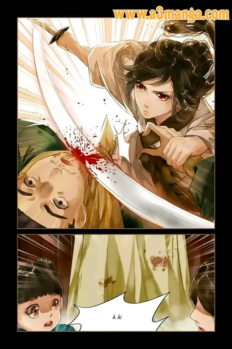 Thần Y Đích Nữ Chapter 6 - Trang 4