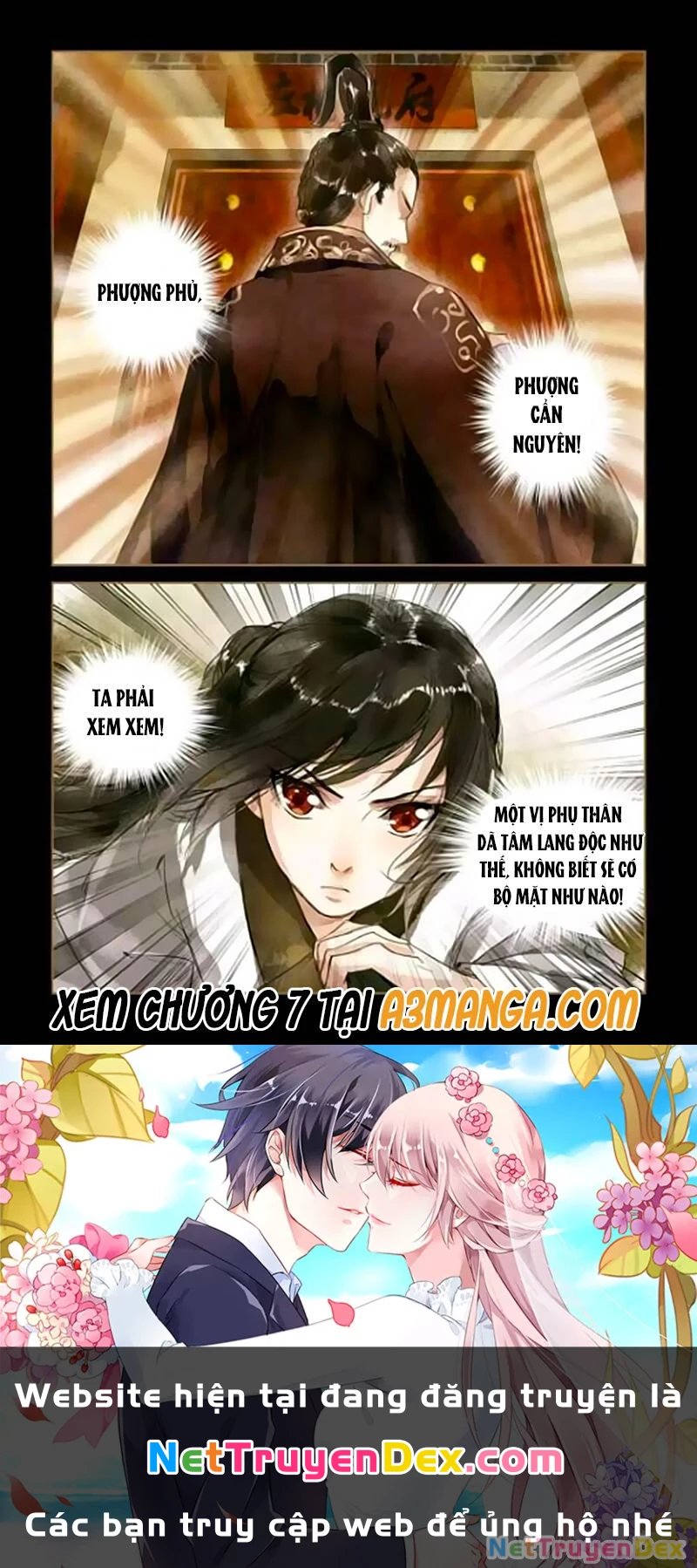 Thần Y Đích Nữ Chapter 6 - Trang 4