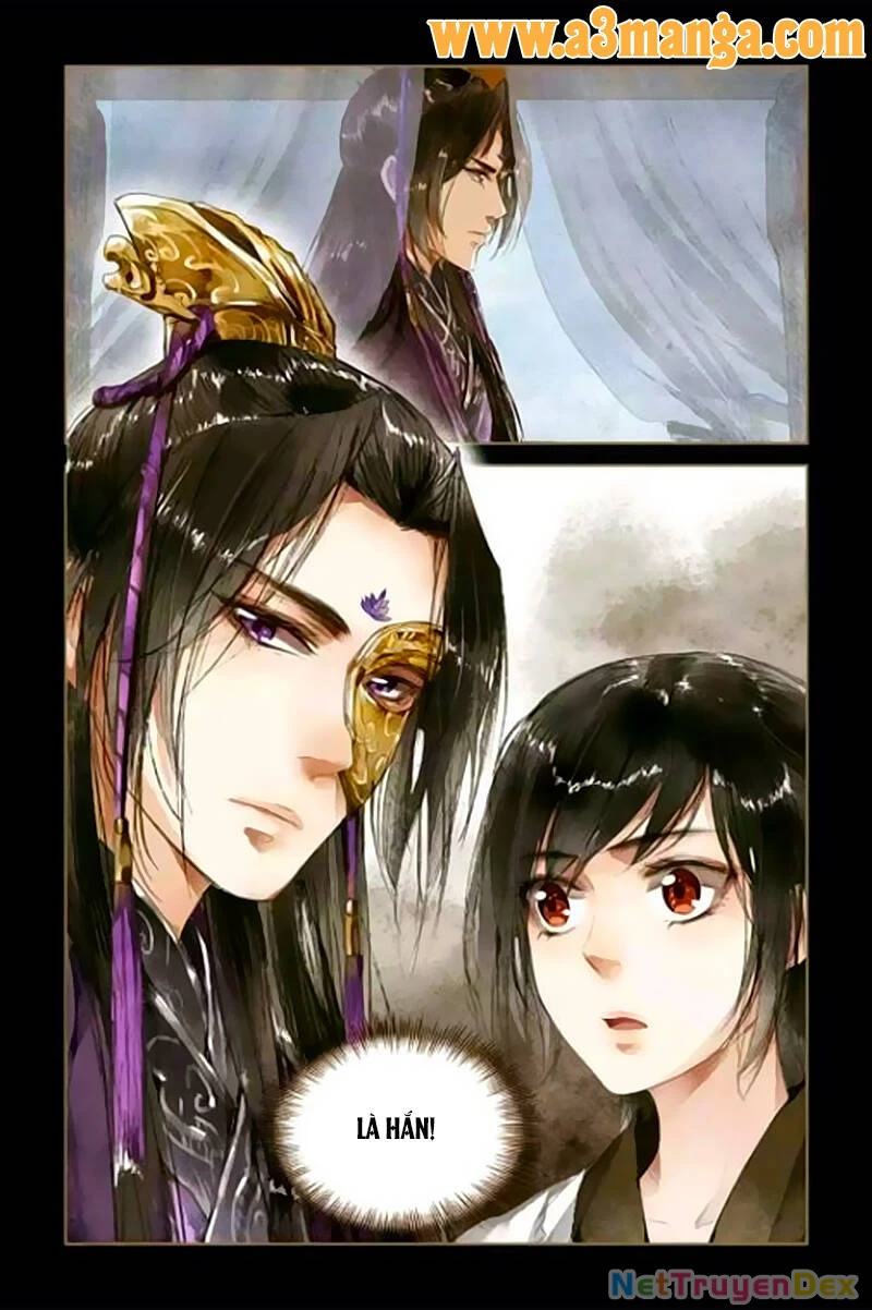 Thần Y Đích Nữ Chapter 7 - Trang 4