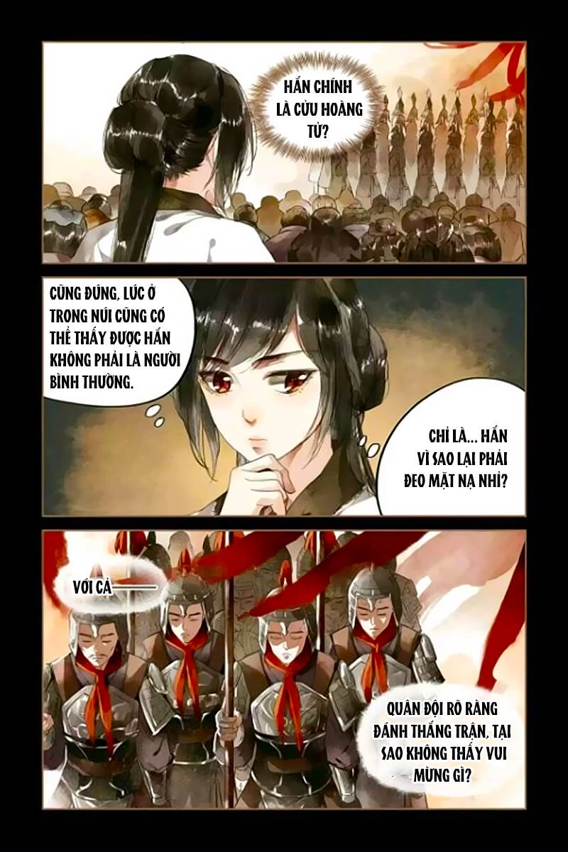 Thần Y Đích Nữ Chapter 7 - Trang 4