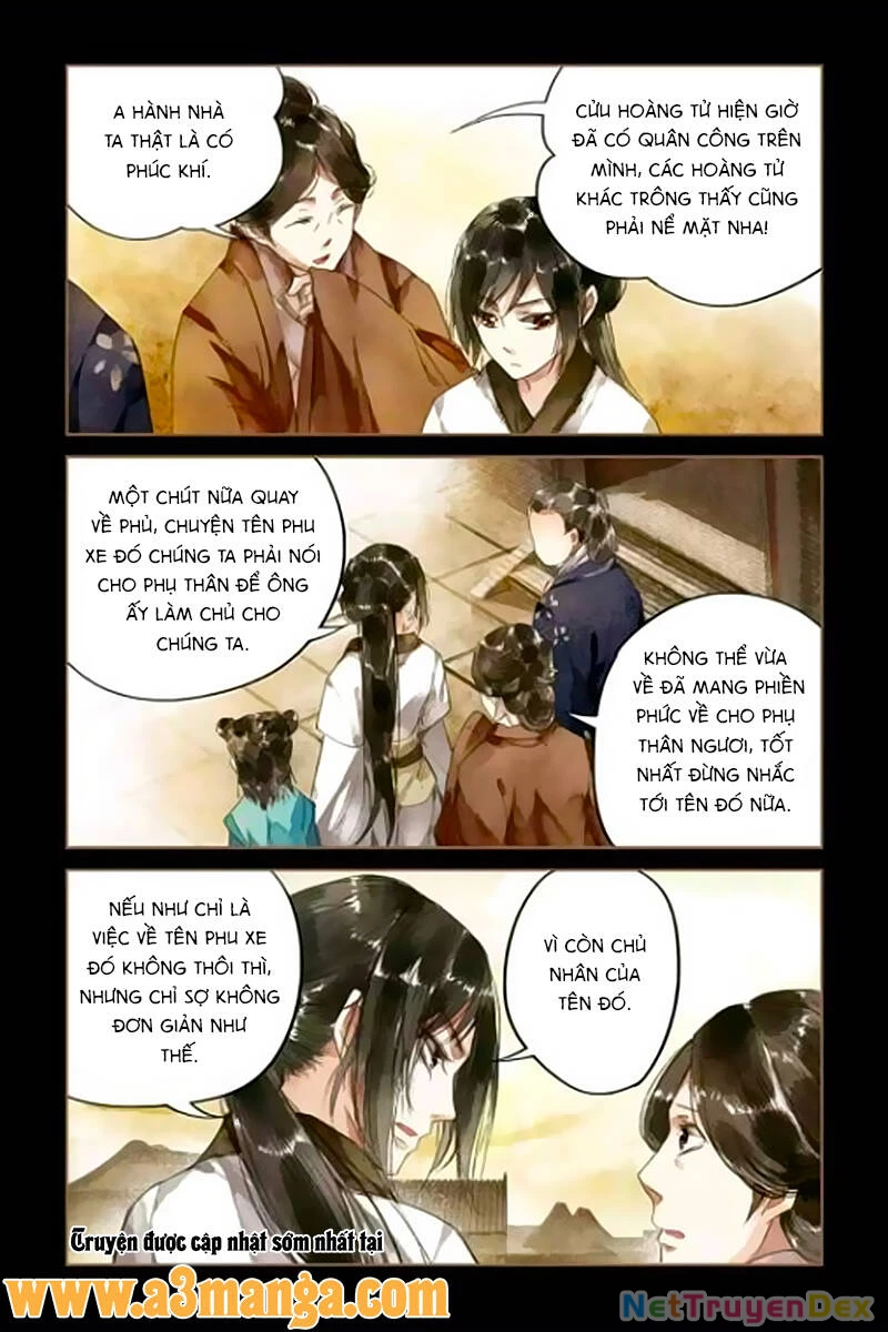 Thần Y Đích Nữ Chapter 7 - Trang 4