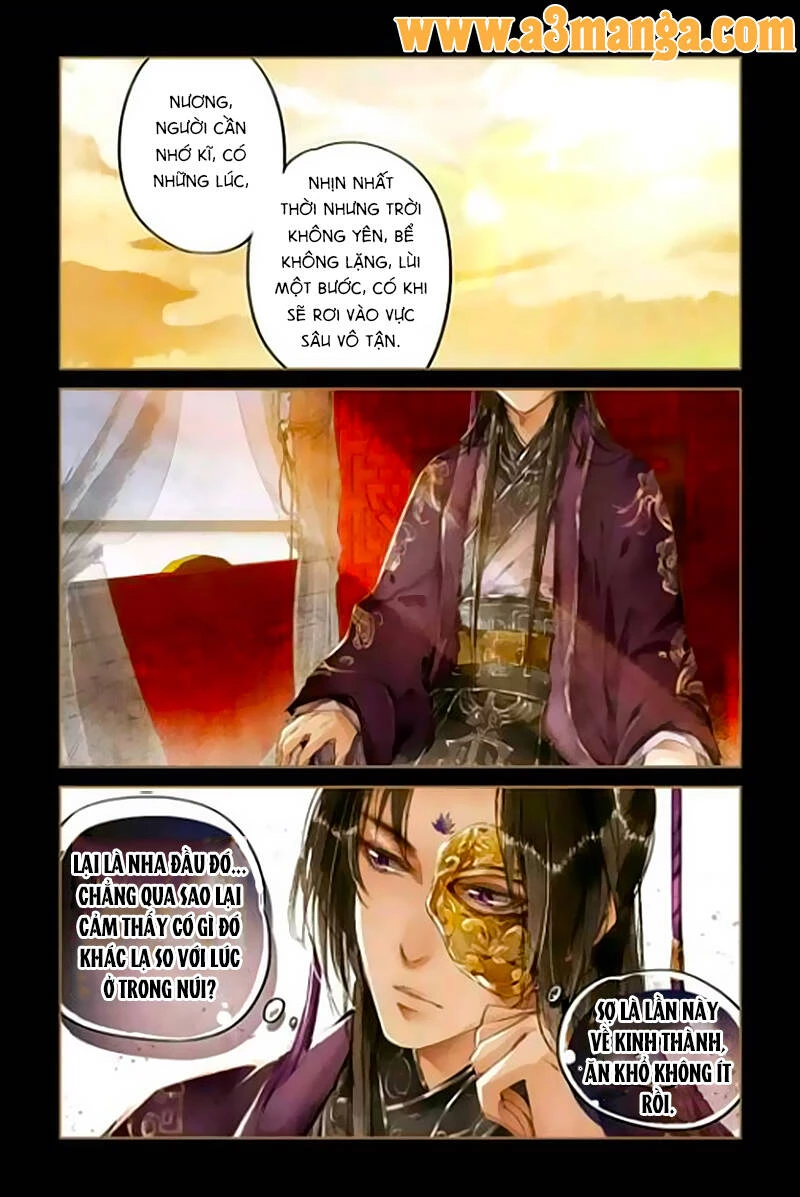 Thần Y Đích Nữ Chapter 7 - Trang 4