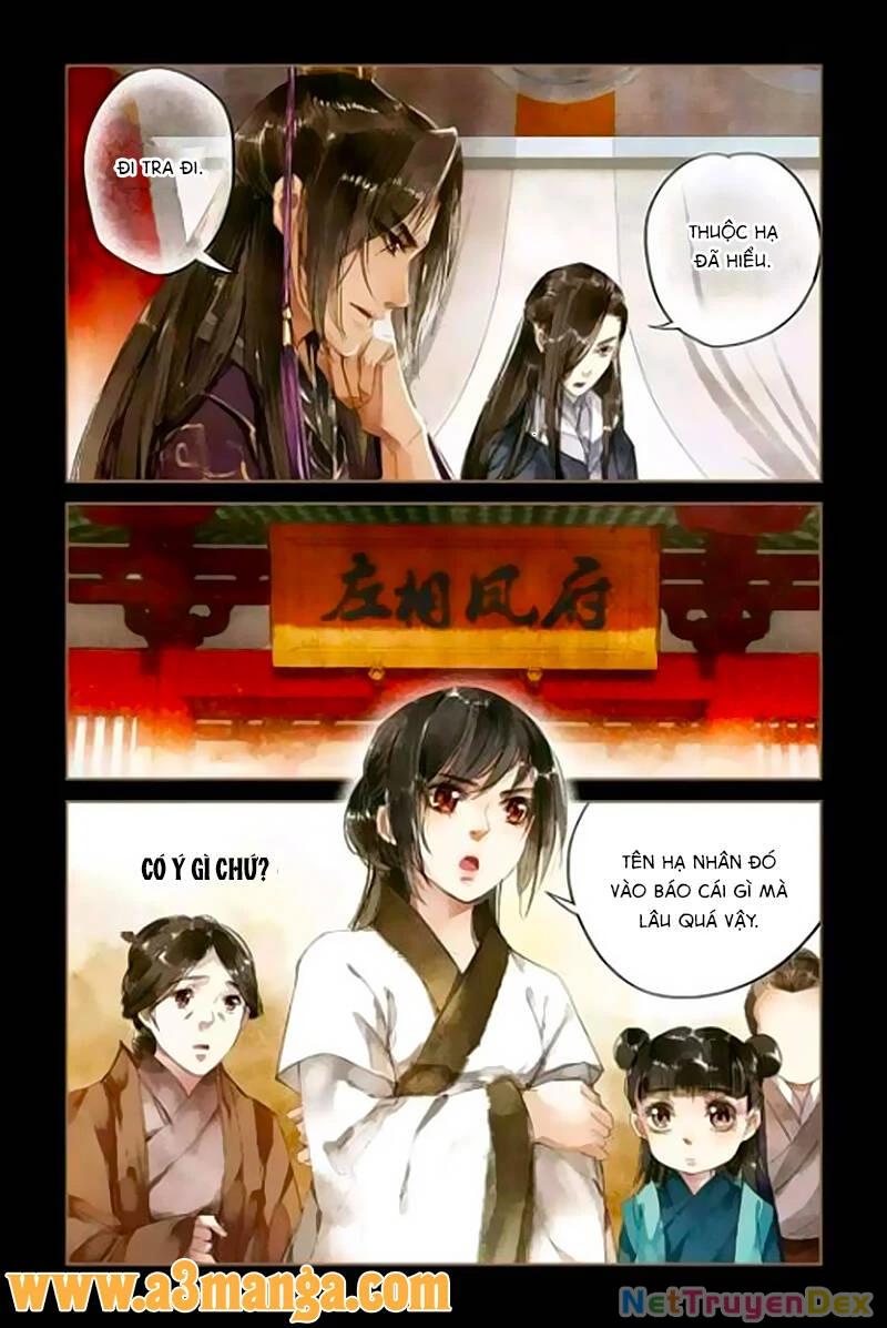 Thần Y Đích Nữ Chapter 7 - Trang 4