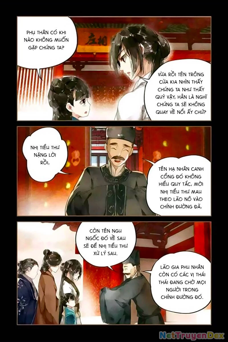 Thần Y Đích Nữ Chapter 7 - Trang 4