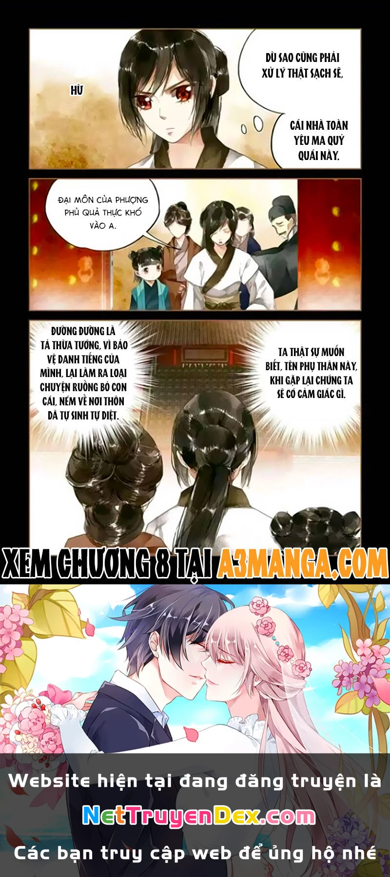 Thần Y Đích Nữ Chapter 7 - Trang 4