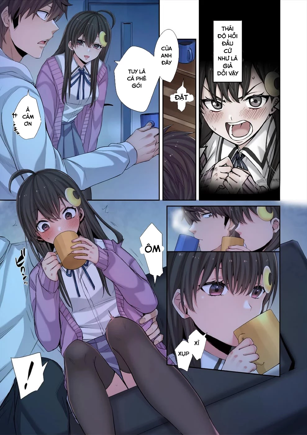 Zombie no Afureta Sekai Ore Dake ga Osowarenai Chapter 8.5 - Trang 2