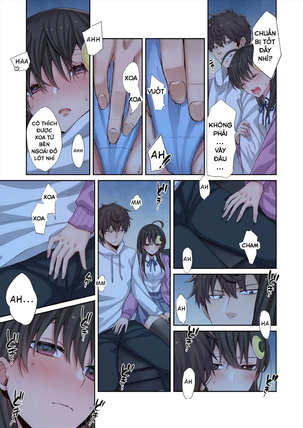 Zombie no Afureta Sekai Ore Dake ga Osowarenai Chapter 8.5 - Trang 2